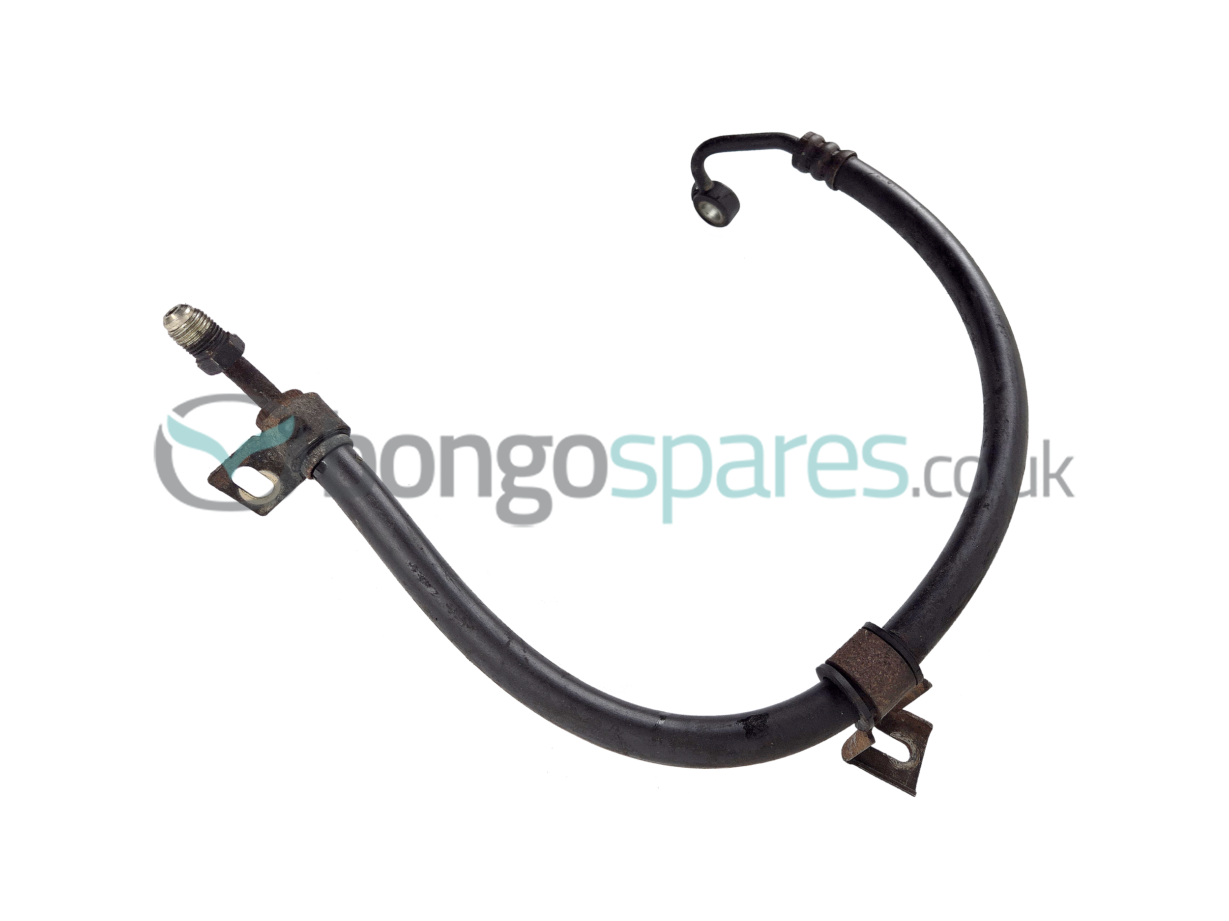 Petrol Exhaust Mid & Back Box - New — Bongo Spares